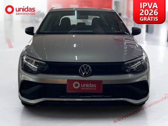 VOLKSWAGEN POLO 1.0 MPI TRACK MANUAL